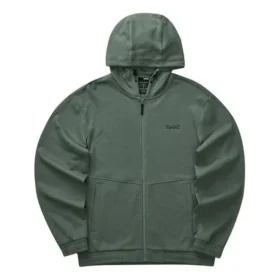 Stroll Series Solid Color Knitted Jacket “Green”