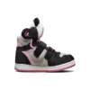 Sugarcanes Panda Shoes “Black Grey Pink”