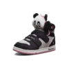 Sugarcanes Panda Shoes “Black Grey Pink”