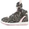 Sugarcanes Shoes “Grey Black Pink”
