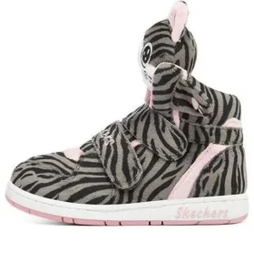 Sugarcanes Shoes “Grey Black Pink”