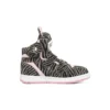 Sugarcanes Shoes “Grey Black Pink”