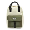 Summer Holiday Backpack “White Green”