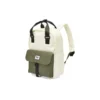 Summer Holiday Backpack “White Green”