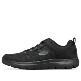 Summits Low-Top “Black”