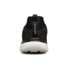 Summits Low-Top Black/Silver