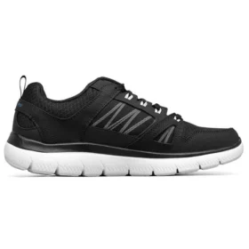 Summits Low-Top Black/White