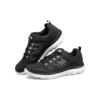 Summits Low-Top Black/White