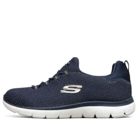 Summits Low-Top Dark-Blue