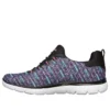 Summits Low-Top Running Shoes Black/Purple