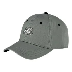 Sun Protection Cotton Baseball Cap “Olive Green”