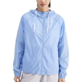 Sun Protective Jacket “Blue”