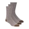 Super Soft Boot Crew Socks – 3 Pack