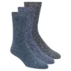 Super Soft Boot Crew Socks – 3 Pack