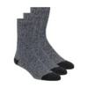 Super Soft Boot Crew Socks – 3 Pack
