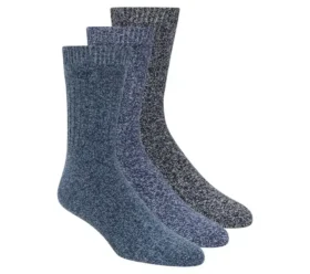 Super Soft Boot Crew Socks – 3 Pack