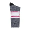 Super Soft Boot Crew Socks – 3 Pack