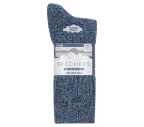 Super Soft Boot Crew Socks – 3 Pack