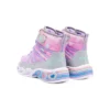 Sweetheart Lights “Pink Purple Grey”