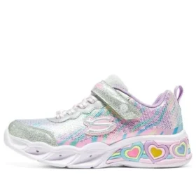 Sweetheart lights “Silver Rainbow”