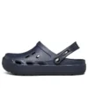 Swifters Navy Blue Slippers
