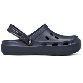 Swifters Navy Blue Slippers