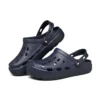 Swifters Navy Blue Slippers