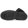 Teen Spirit Knit Buzz Ankle Boot “Black Charcoal”