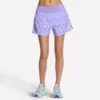 Tempo 4 Inch Printed Short
