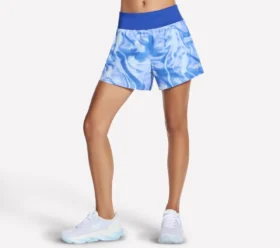 Tempo 4 Inch Printed Short