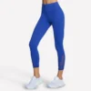 Tempo 7/8 High Waisted Legging