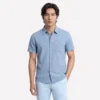 The GO WALK Air Printed Short Sleeve Shirt