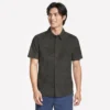 The GO WALK Air Printed Short Sleeve Shirt