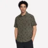 The GO WALK Air Printed Short Sleeve Shirt