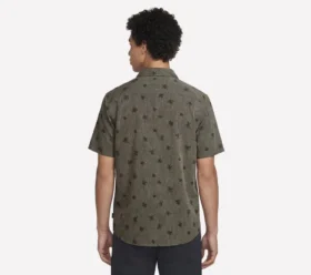 The GO WALK Air Printed Short Sleeve Shirt