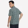 The GO WALK Air Printed Short Sleeve Shirt