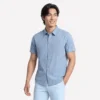 The GO WALK Air Printed Short Sleeve Shirt