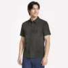 The GO WALK Air Printed Short Sleeve Shirt