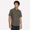 The GO WALK Air Printed Short Sleeve Shirt