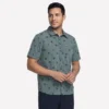 The GO WALK Air Printed Short Sleeve Shirt