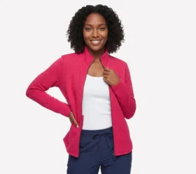 The GO WALK Shine Jacket