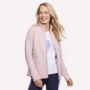 The GO WALK Shine Jacket