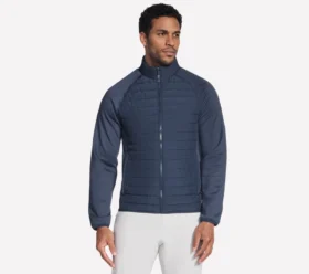 The Hoodless Hoodie Hybrid Jacket