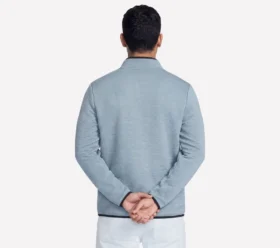 The Hoodless Hoodie Ottoman Jacket