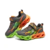 Thermo-Flash “Grey Green Orange”