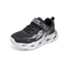 Thermo-Flash Trainers “Black Silver”