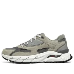 Thick-Soled Casual Shoes “Green”