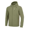Thickened Woven Windbreaker Jacket “Olive Green”