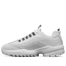 TIDAO Low-Top Running Shoes White