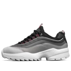 Tidao Running Shoes Black/Grey/White